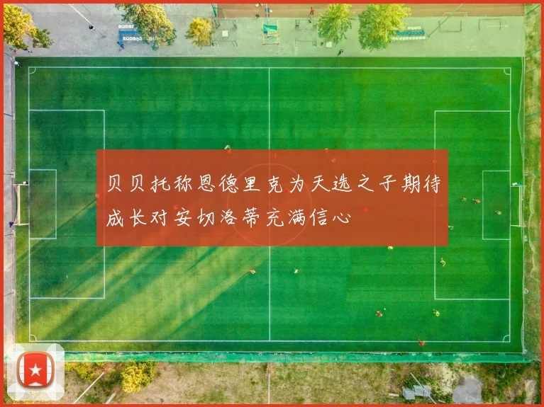 贝贝托称恩德里克为天选之子期待成长对安切洛蒂充满信心