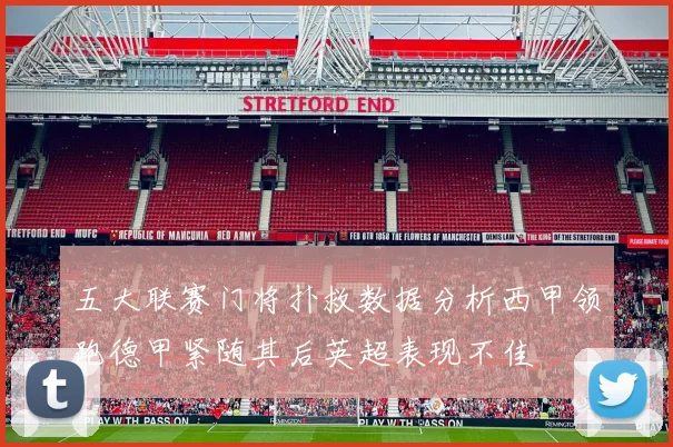 五大联赛门将扑救数据分析西甲领跑德甲紧随其后英超表现不佳